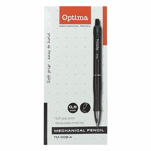 Nyomósirón OPTIMA 0,5mm vegyes színekben