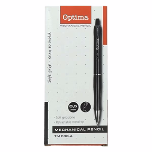 Nyomósirón OPTIMA 0,5mm vegyes színekben