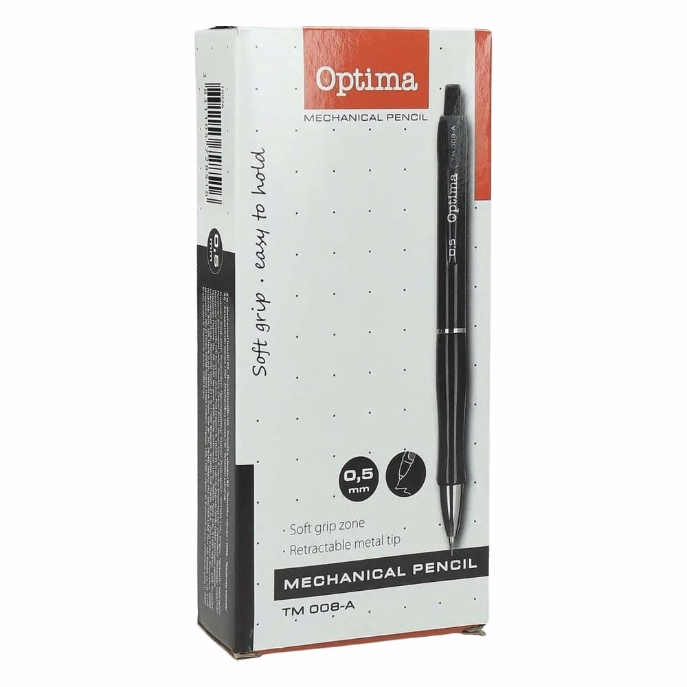 Nyomósirón OPTIMA 0,5mm vegyes színekben