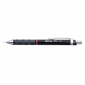 Nyomósirón ROTRING TIKKY 0,5 mm fekete