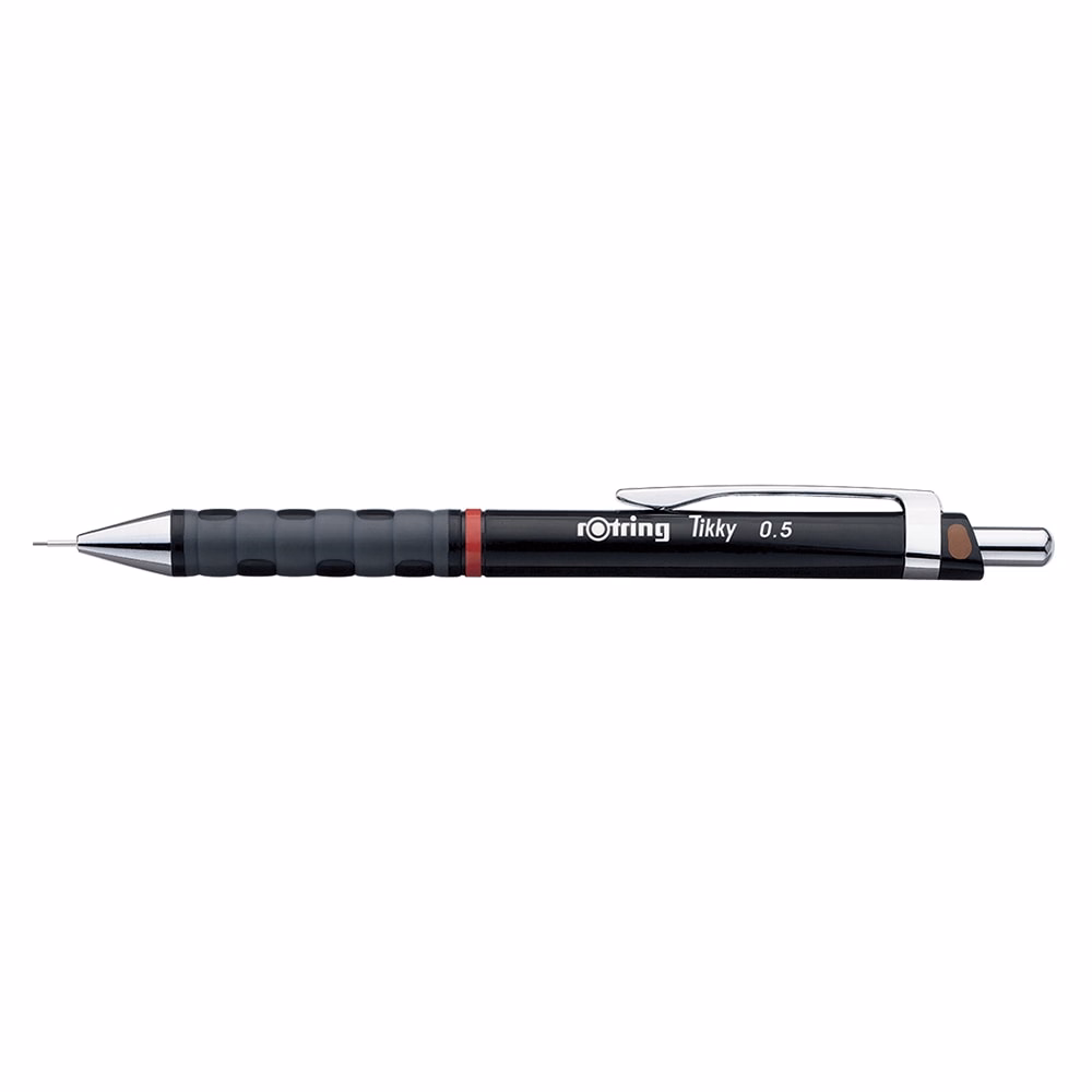 Nyomósirón ROTRING TIKKY 0,5 mm fekete