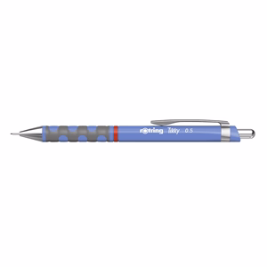 Nyomósirón ROTRING TIKKY 0,5 mm íriszkék