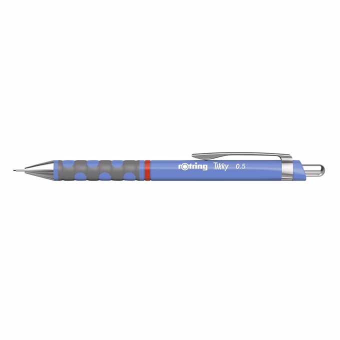 Nyomósirón ROTRING TIKKY 0,5 mm íriszkék