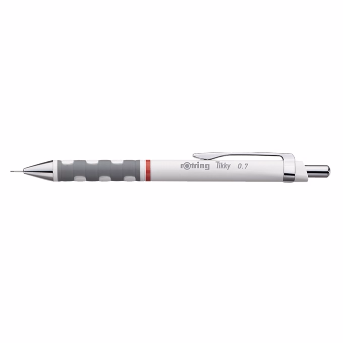 Nyomósirón ROTRING TIKKY 0,7 mm fehér