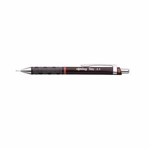Nyomósirón ROTRING TIKKY III 0,5mm bordó Nyomósirón ROTRING TIKKY III 0,5mm bordó