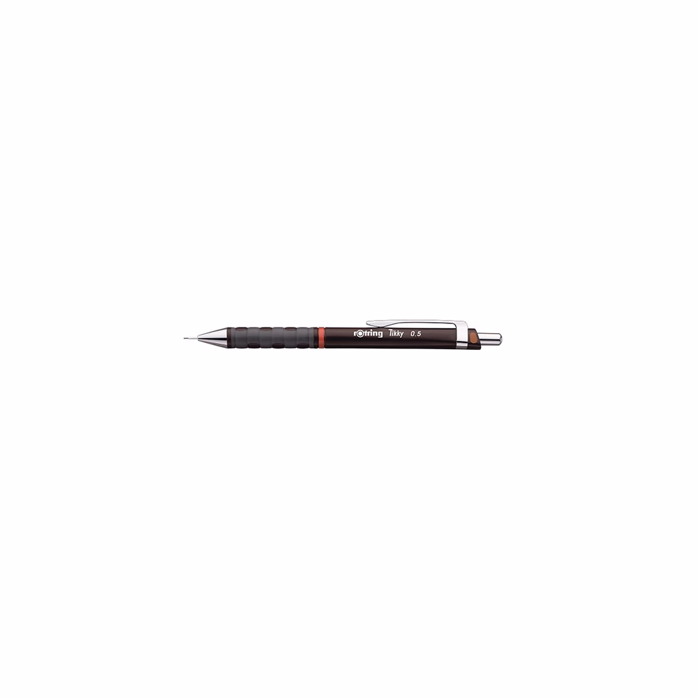 Nyomósirón ROTRING TIKKY III 0,5mm bordó Nyomósirón ROTRING TIKKY III 0,5mm bordó