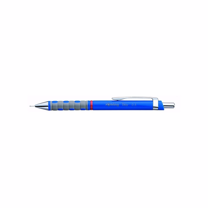 Nyomósirón ROTRING TIKKY III 0,5mm kék