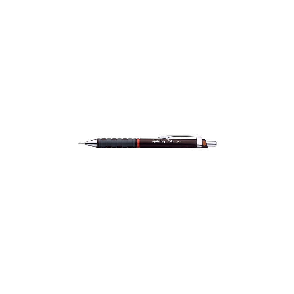 Nyomósirón ROTRING TIKKY III 0,7mm bordó