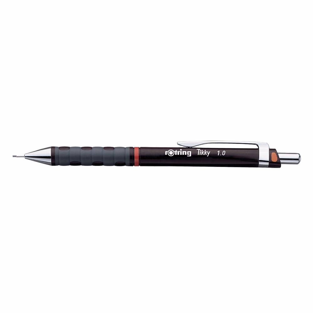 Nyomósirón ROTRING TIKKY III 1,0mm bordó