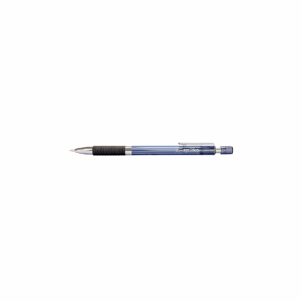 Nyomósirón SPOKO 0131 0,5mm áttetsző antracit szín