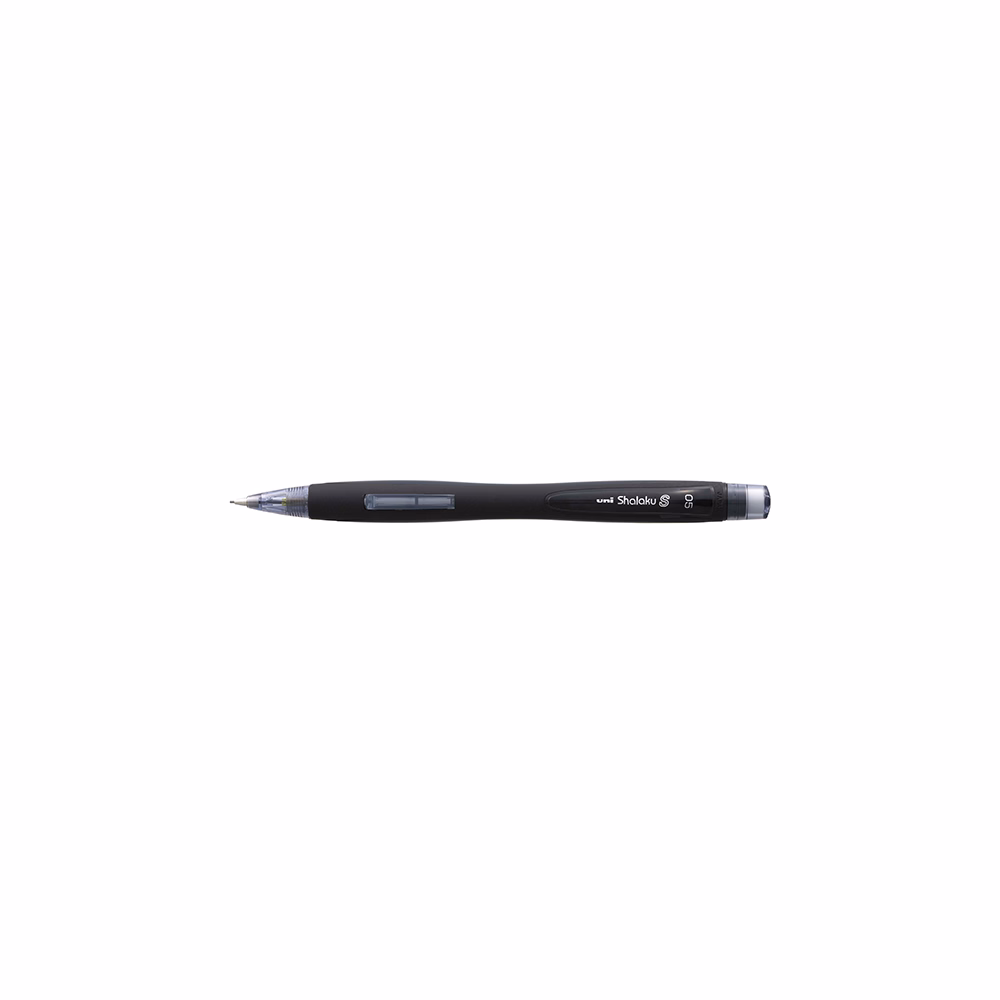 Nyomósirón UNI M5-228 Shalaku S 0,5 mm fekete