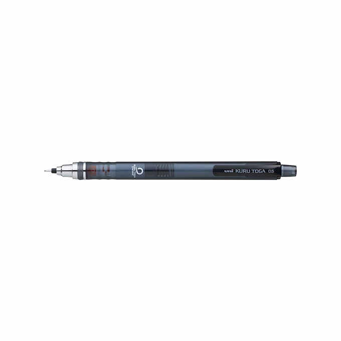 Nyomósirón UNI M5-450T Kuru Toga 0,5 mm füst