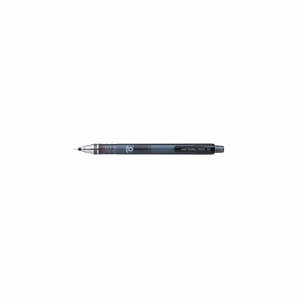 Nyomósirón UNI M5-450T Kuru Toga 0,5 mm füst