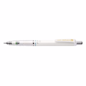 Nyomósirón ZEBRA DelGuard 0,7 mm fehér Nyomósirón ZEBRA DelGuard 0,7 mm fehér