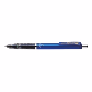 Nyomósirón ZEBRA DelGuard 0,7 mm kék Nyomósirón ZEBRA DelGuard 0,7 mm kék
