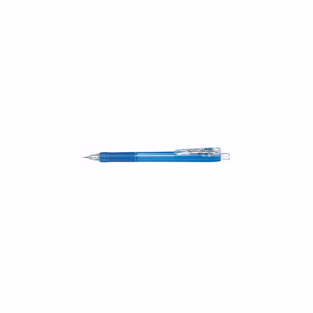 Nyomósirón ZEBRA Tapli 0,5 mm kék