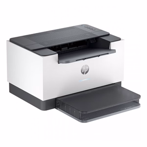 Nyomtató fekete lézer HP M207DW wifi fehér