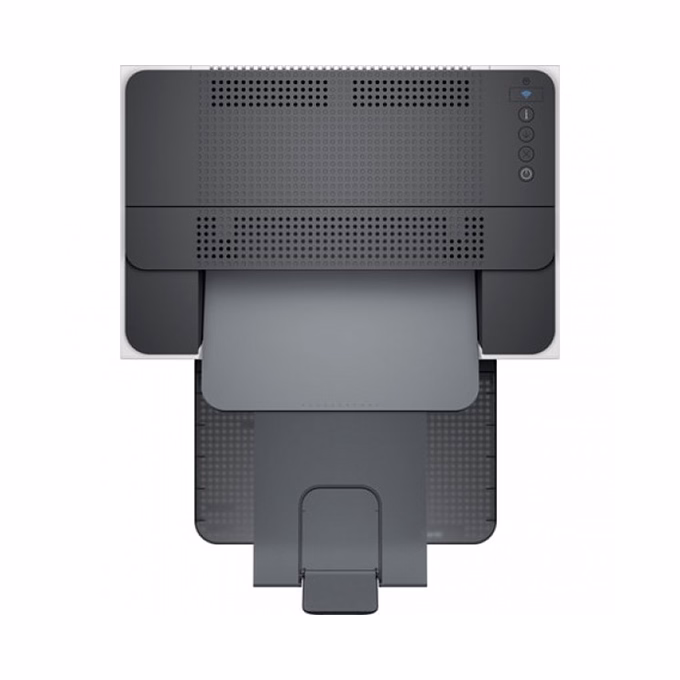 Nyomtató fekete lézer HP M207DW wifi fehér