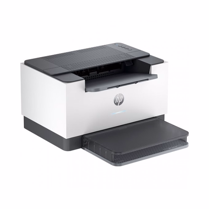 Nyomtató fekete lézer HP M207DW wifi fehér