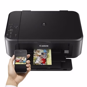 Nyomtató színes tintasugaras CANON PIXMA MG3650S MFP fekete Nyomtató színes tintasugaras CANON PIXMA MG3650S MFP fekete