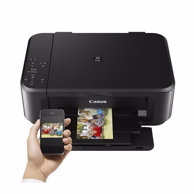 Nyomtató színes tintasugaras CANON PIXMA MG3650S MFP fekete Nyomtató színes tintasugaras CANON PIXMA MG3650S MFP fekete