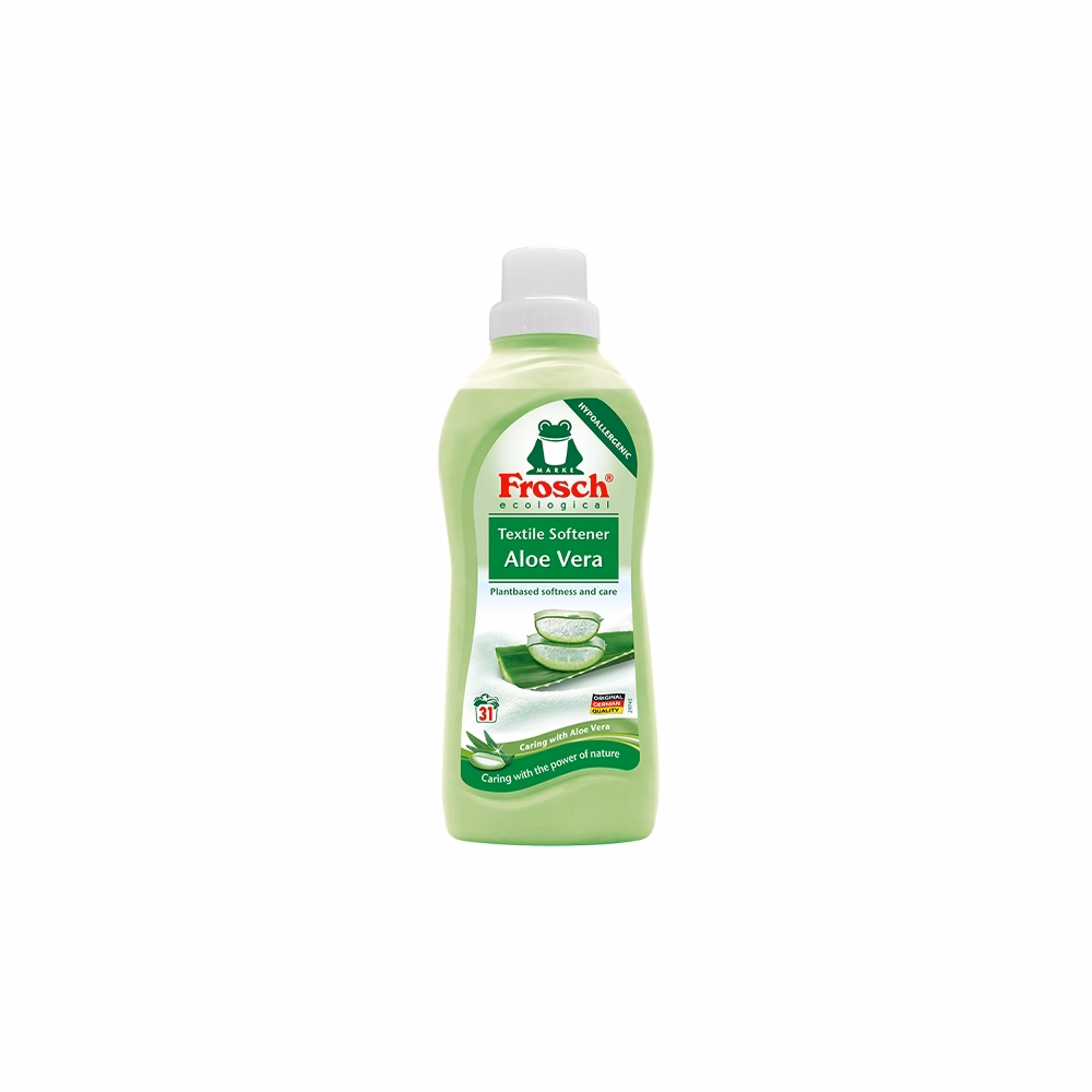 Öblítő FROSCH aloe vera 750ml