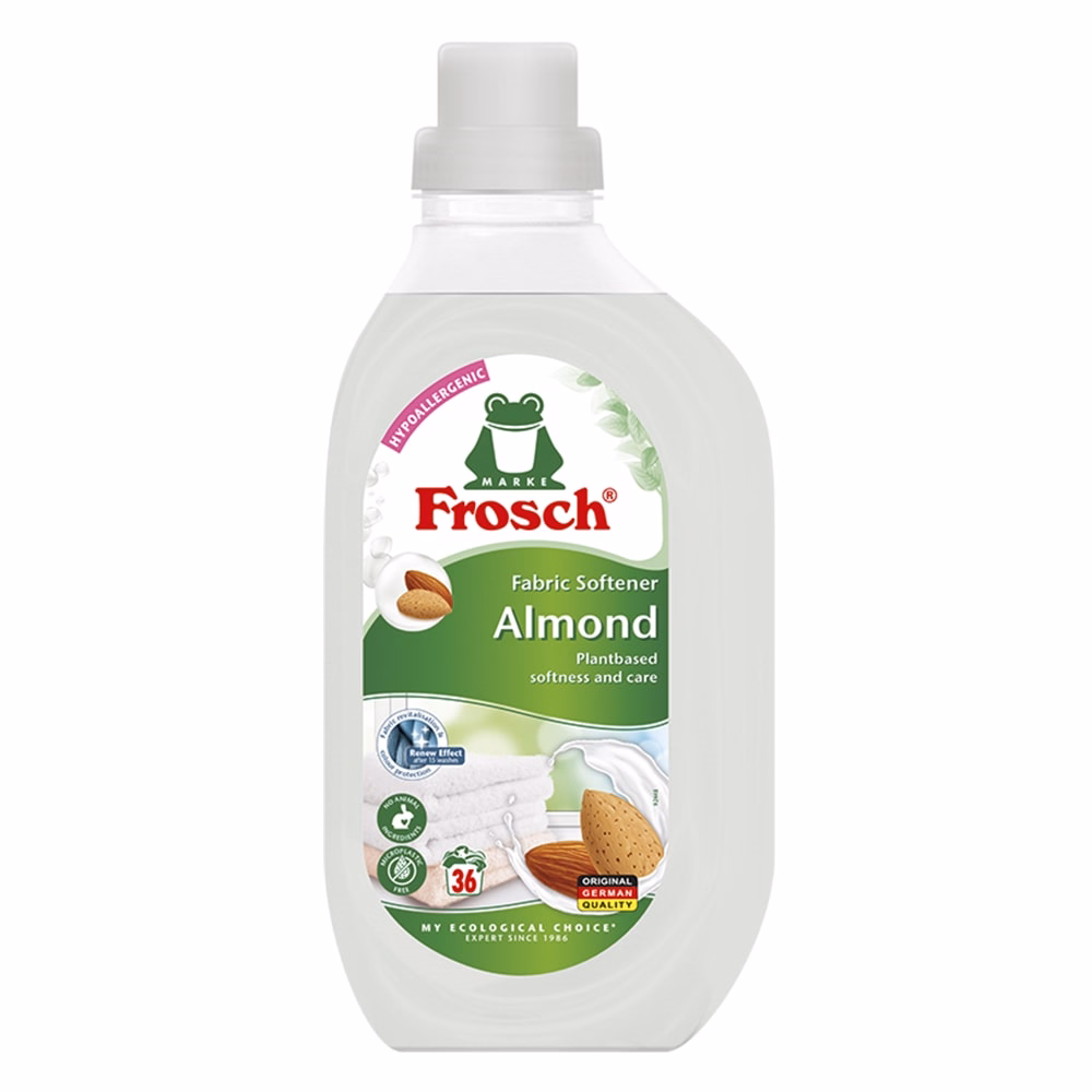 Öblítő FROSCH mandula 900ml