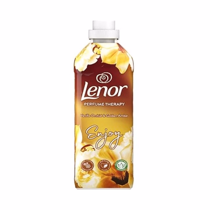 Öblítő LENOR Gold Orchid 32 mosás 675 ml