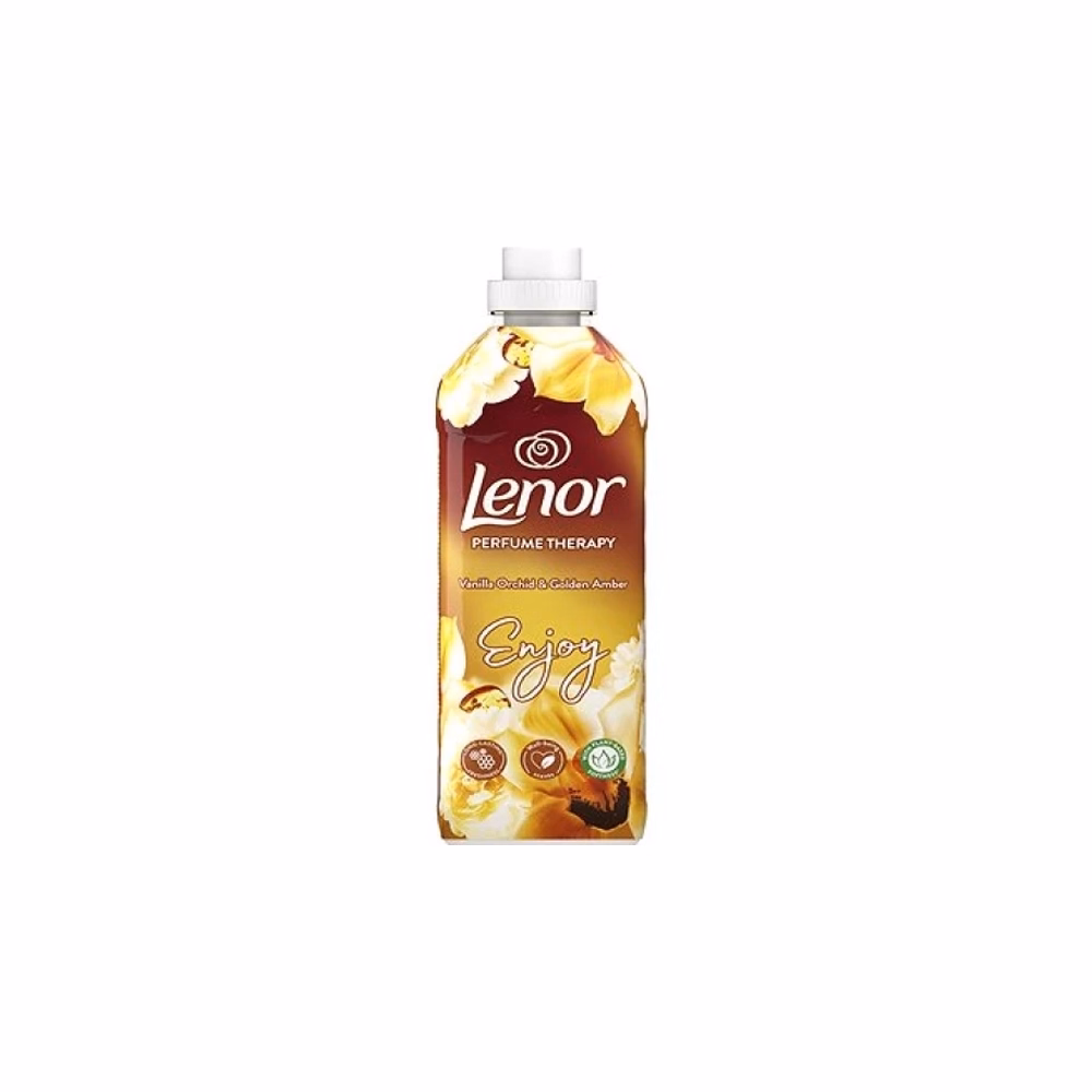 Öblítő LENOR Gold Orchid 32 mosás 675 ml