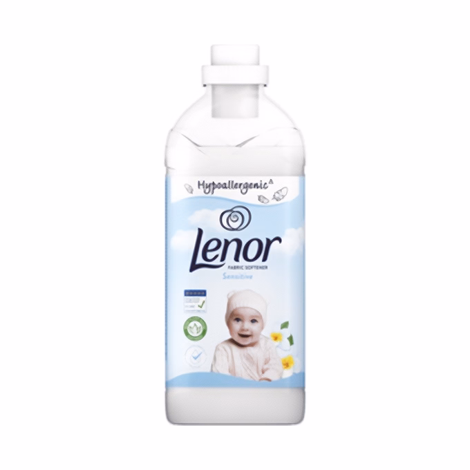 Öblítő LENOR Sensitive 1,491 liter