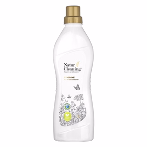 Öblítő NATURCLEANING sunshine / napsugár koncentrátum 1 liter