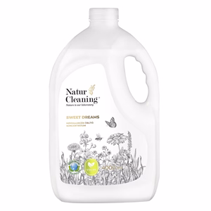 Öblítő NATURCLEANING sweet dreams koncentrátum 4 liter