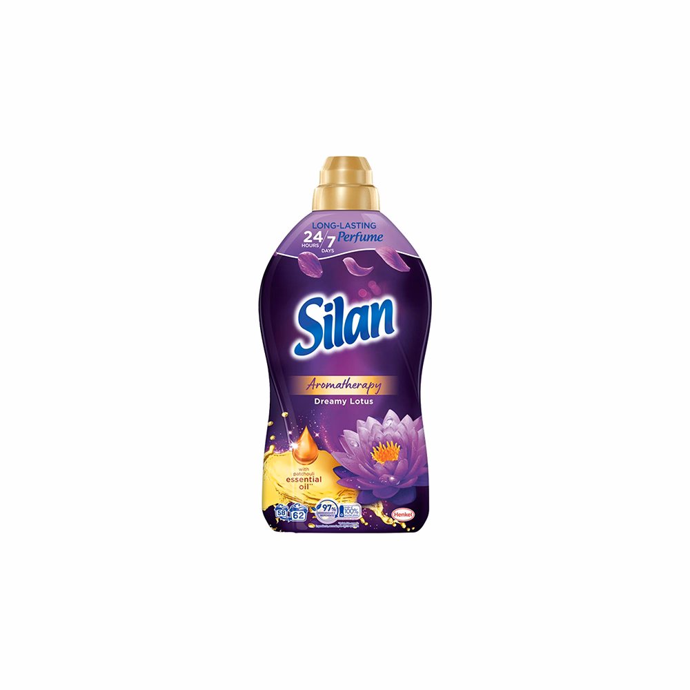 Öblítő SILAN Aromatherapy Dreamy Lotus 1,364L