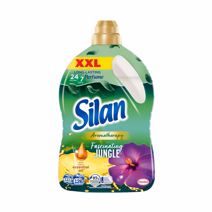 Öblítő SILAN Aromatherapy Fascinating Jungle 2,772L