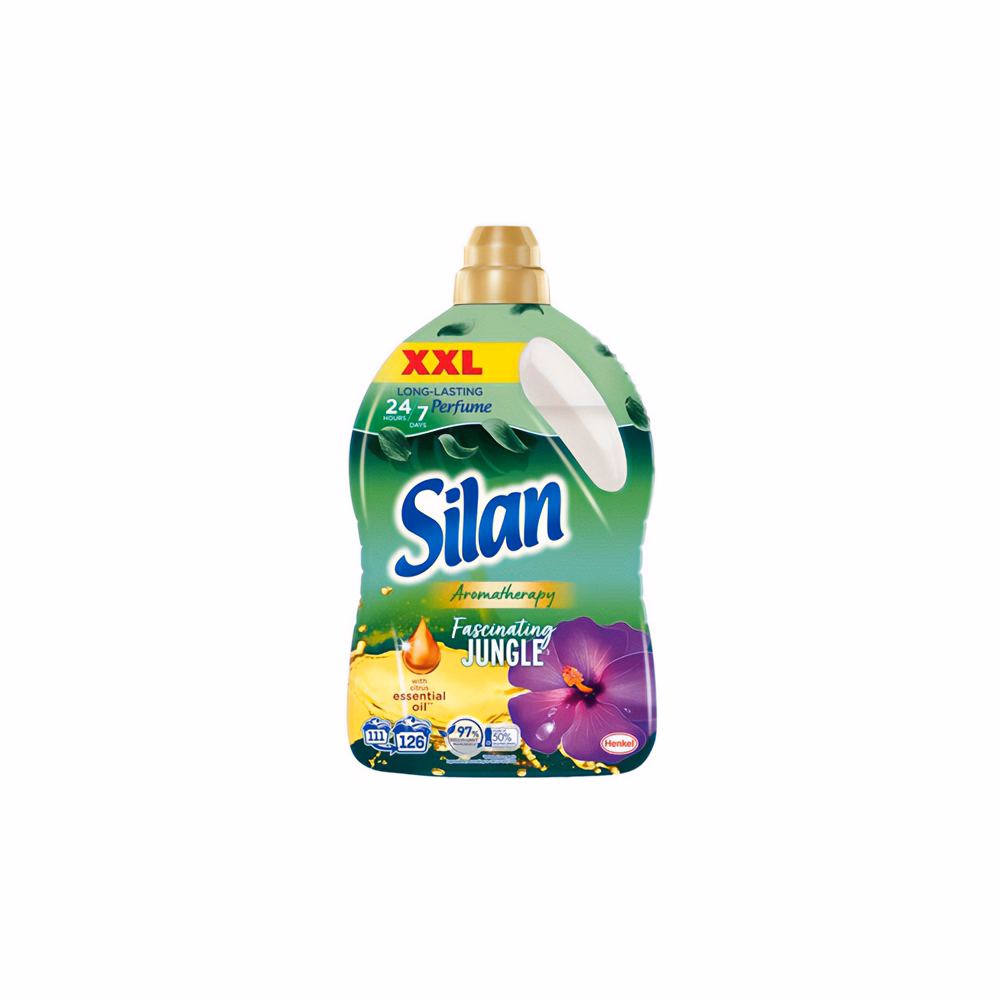 Öblítő SILAN Aromatherapy Fascinating Jungle 2,772L