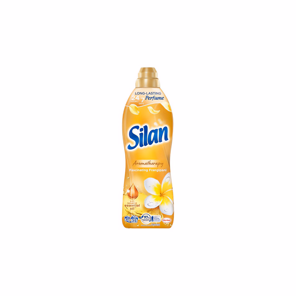Öblítő SILAN Aromatherapy Frangipani 770ml