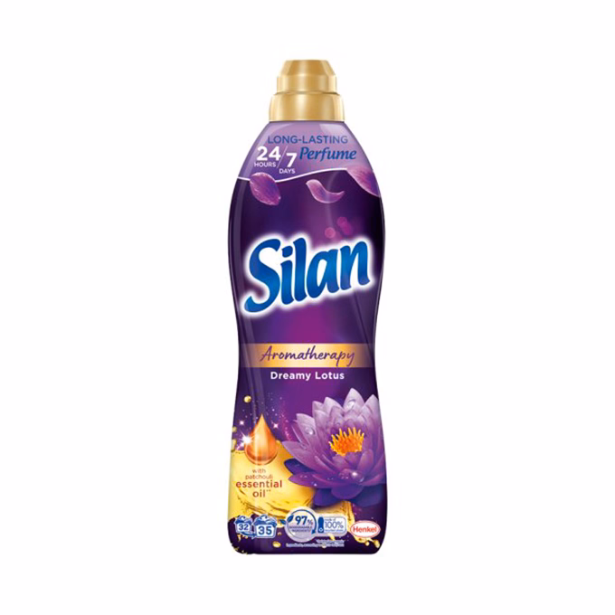 Öblítő SILAN Aromatherapy Lotus 770ml
