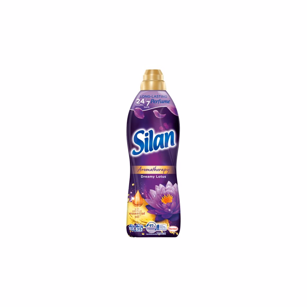 Öblítő SILAN Aromatherapy Lotus 770ml