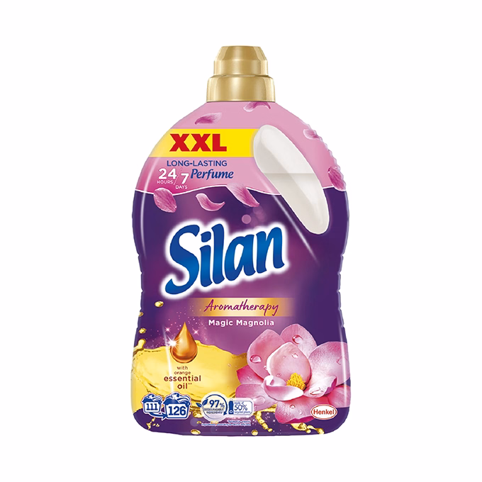 Öblítő SILAN Aromatherapy Magic Magnolia 2,772L