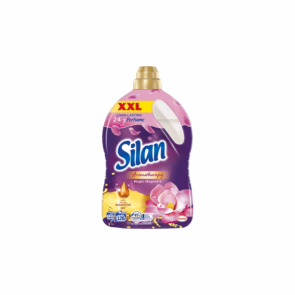 Öblítő SILAN Aromatherapy Magic Magnolia 2,772L