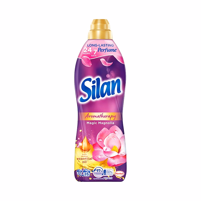 Öblítő SILAN Aromatherapy Magic Magnolia 770ml