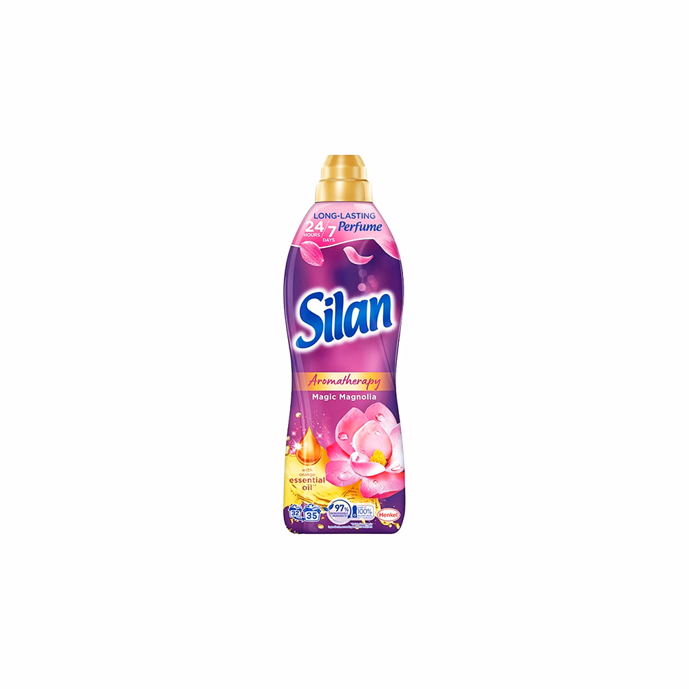 Öblítő SILAN Aromatherapy Magic Magnolia 770ml