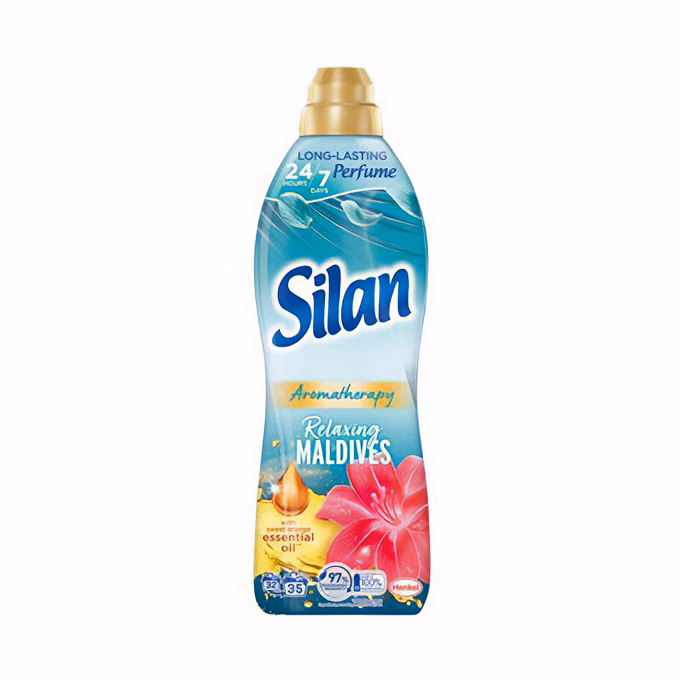 Öblítő SILAN Aromatherapy Maldives 770ml