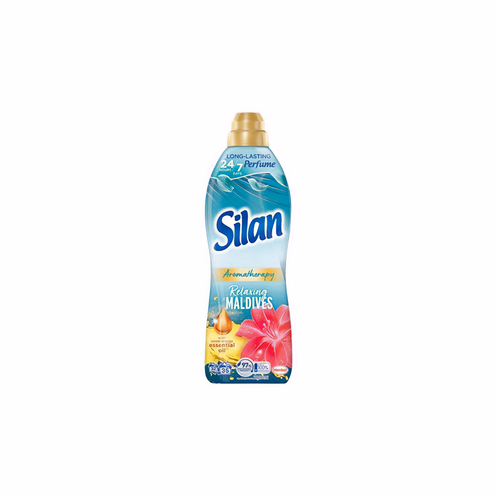 Öblítő SILAN Aromatherapy Maldives 770ml