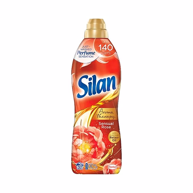 Öblítő SILAN Aromatherapy Rose 770ml