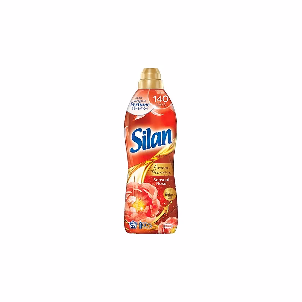 Öblítő SILAN Aromatherapy Rose 770ml