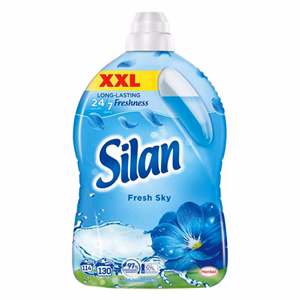 Öblítő SILAN Classic Fresh Sky 2,86L