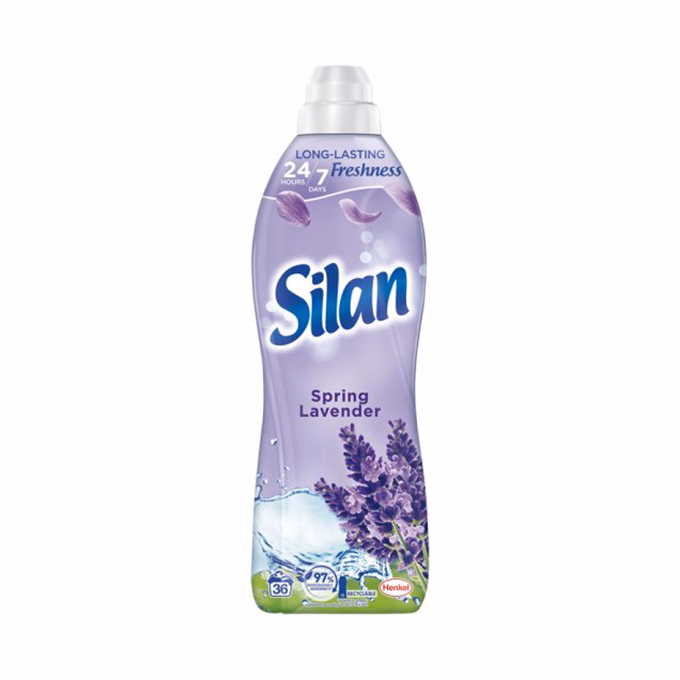 Öblítő SILAN Classic Lavender 880ml