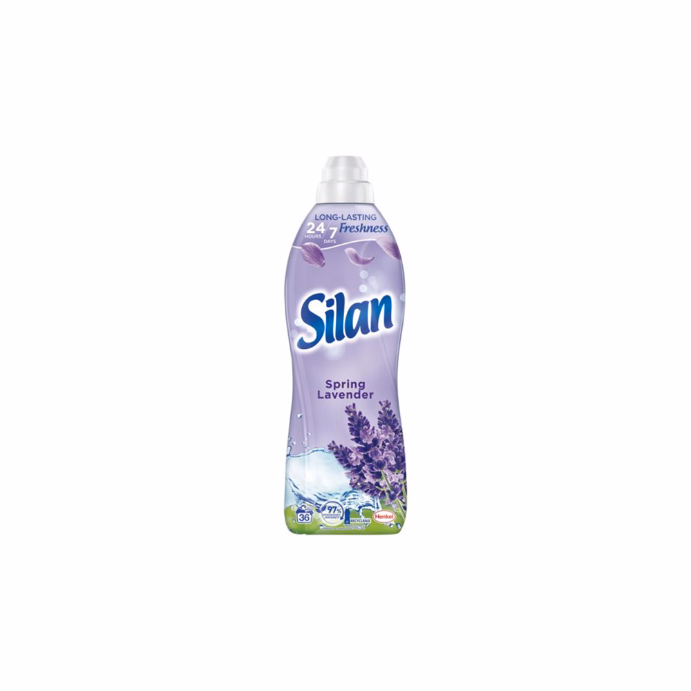 Öblítő SILAN Classic Lavender 880ml