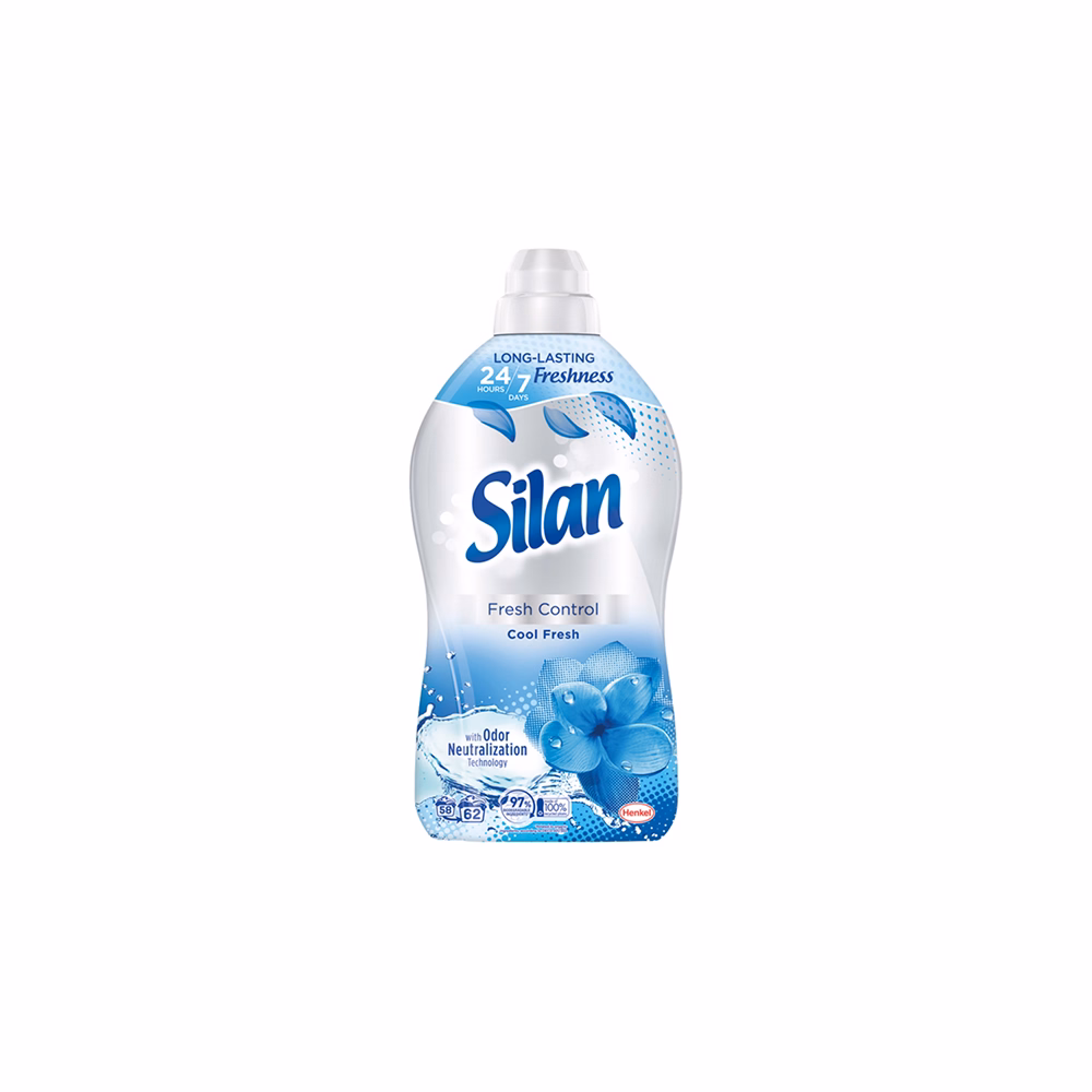 Öblítő SILAN Fresh Control Cool Fresh 1,364L
